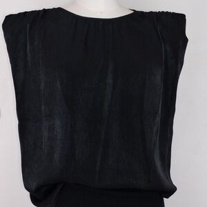 DKNY Black Women's Blouse